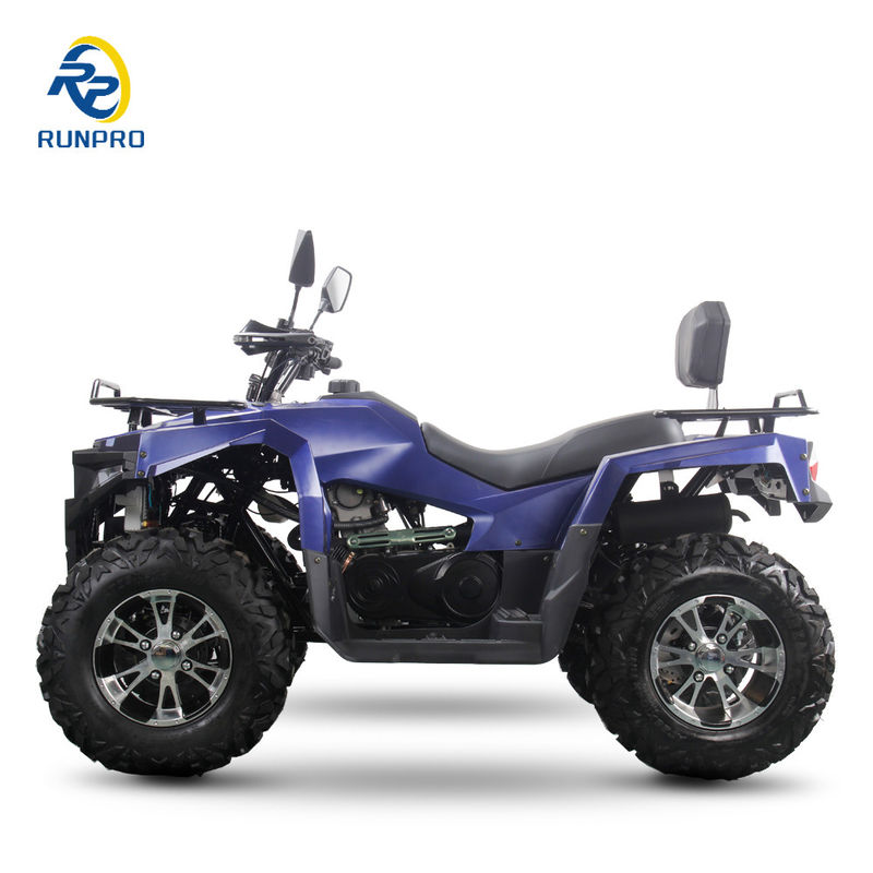 Sistema de freno de disco delantero trasero 300cc ATV UTV para las aventuras de granja y fuera de carretera