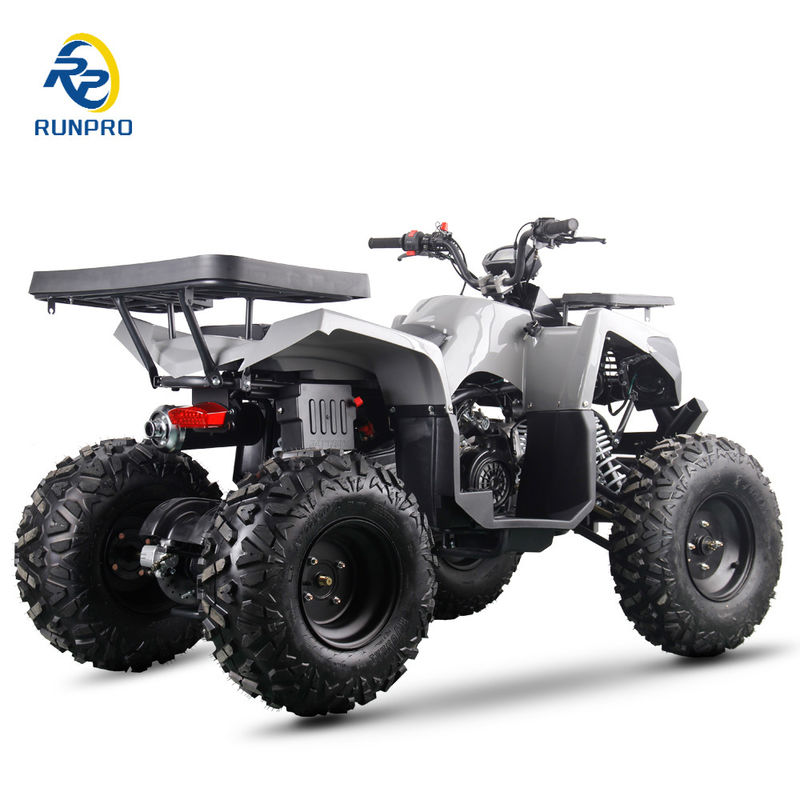 Bicicleta de playa de gasolina / diesel con tracción en cadena 4 ruedas 4 tiempos 200cc/300cc para adultos
