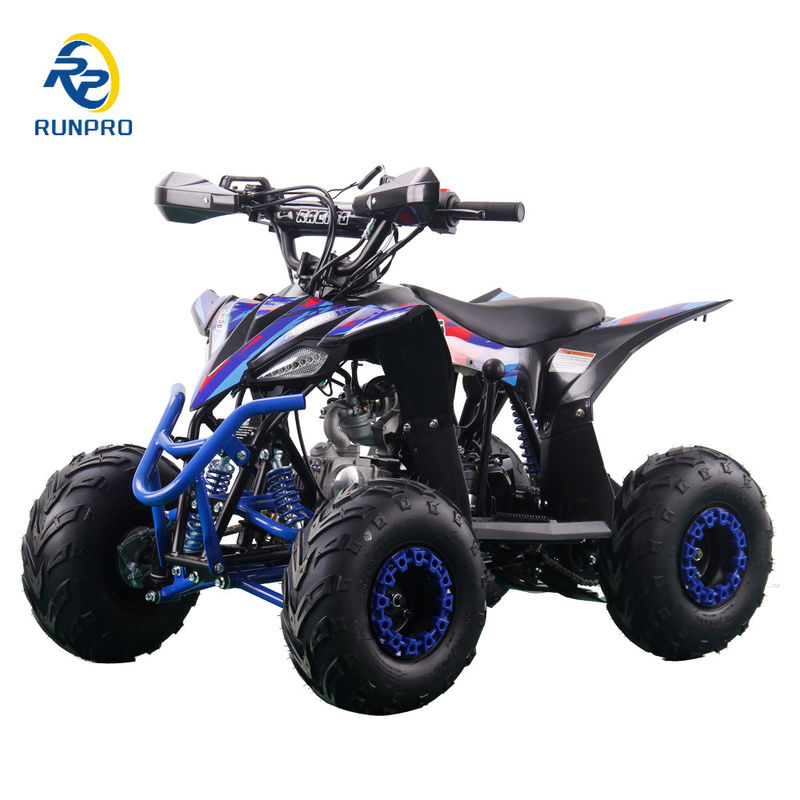 110CC 4 tiempos de gas ATV 4 ruedas con neumático de 6 pulgadas Quad bicicletas Tipo de transmisión automática