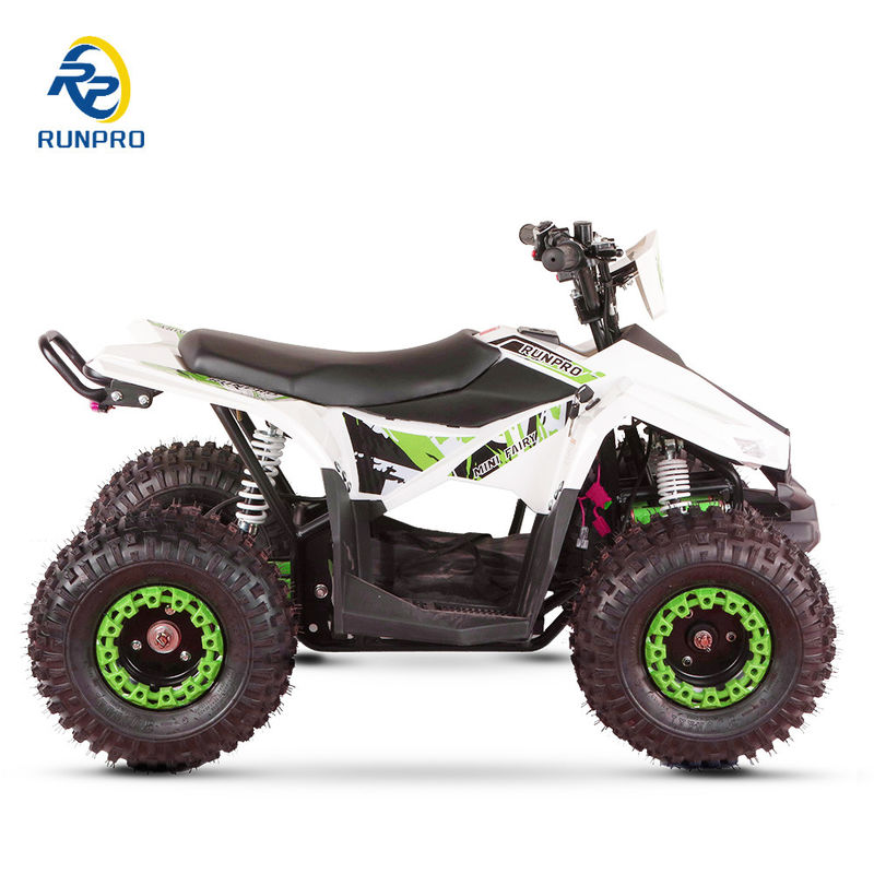 48V 1200W accionamiento por eje eléctrico ATV Quad Bike para adultos y motocicletas de turismo