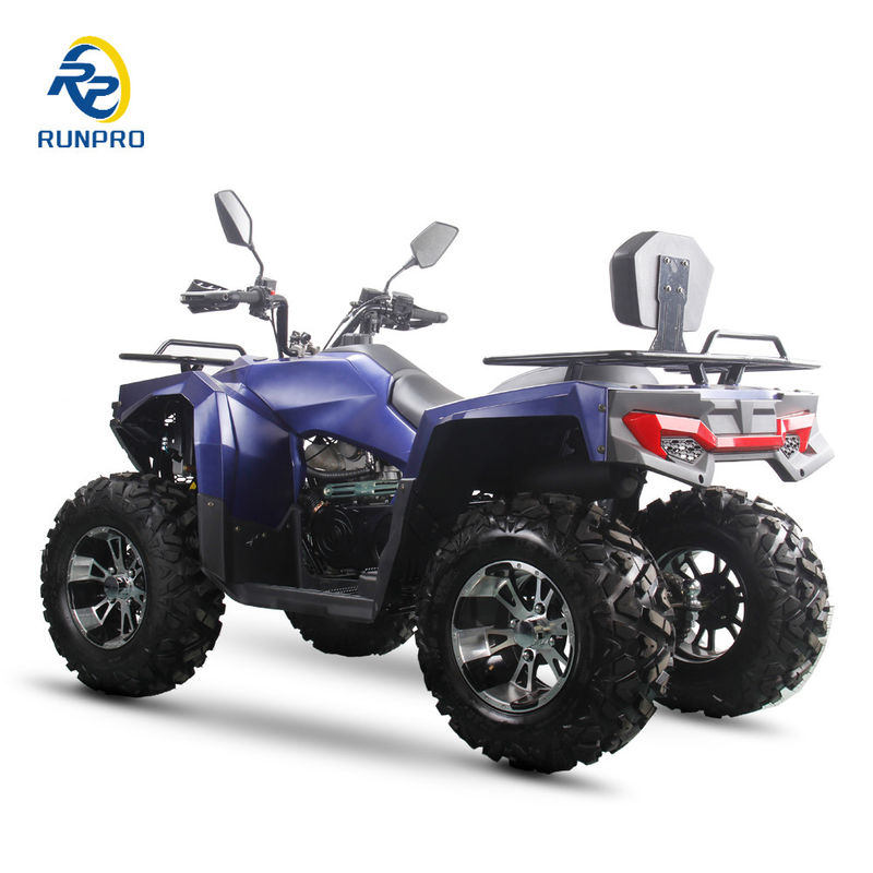 300CC Motocicleta todoterreno de cuatro ruedas ATV UTV con par máximo y rueda de acero