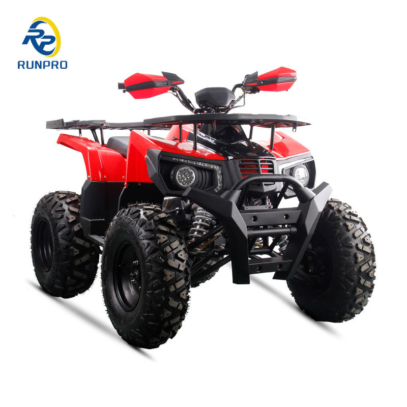 ATV Cuatrimoto 2WD 200cc con eje de 1000-1400 mm y diseño 2023