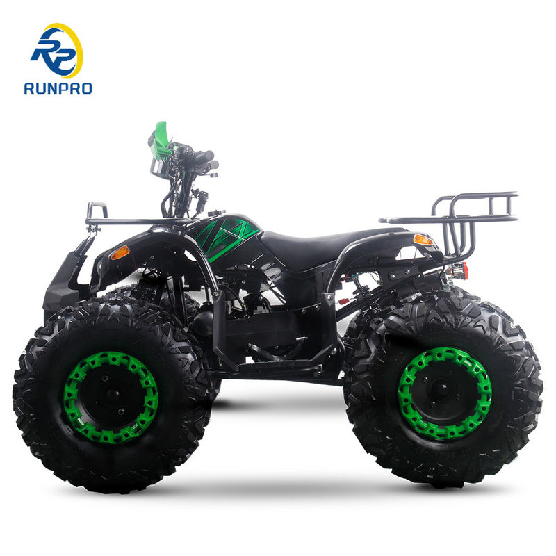 Quad Sports Series 125cc Motocicleta con capacidad de tanque de 3L y distancia al suelo de 240mm