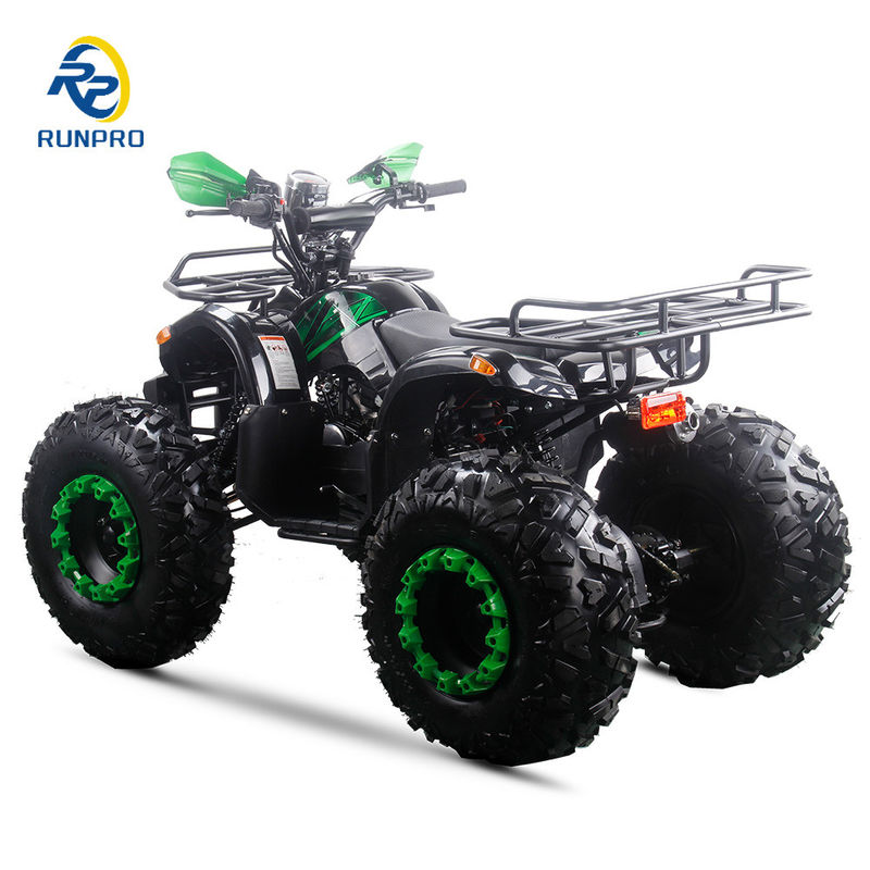 Alta velocidad 125cc 4 ruedas gasolina ATV automático Quad Bike Duna Buggy Quads de gasolina