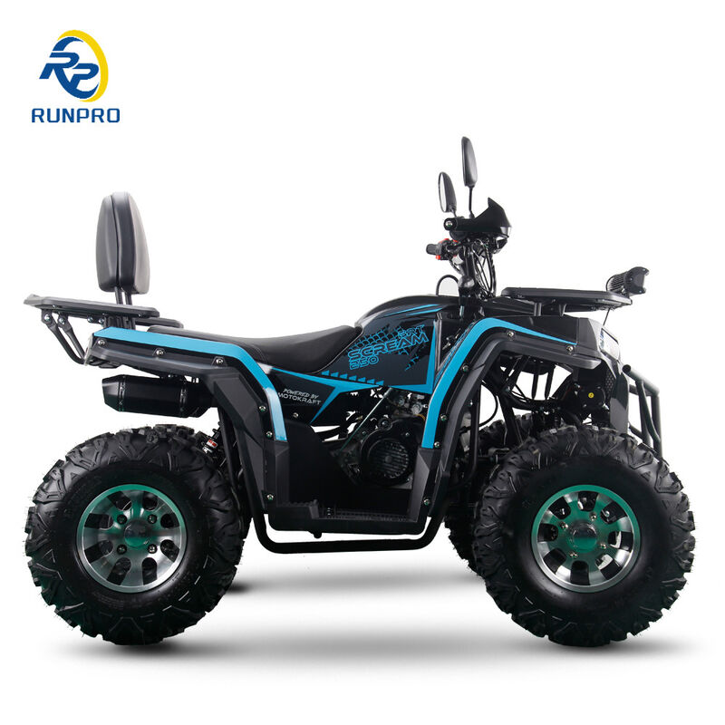 Off-Road motocicleta montaña 2 asientos ATV venta 150CC 200CC 250CC oferta caliente