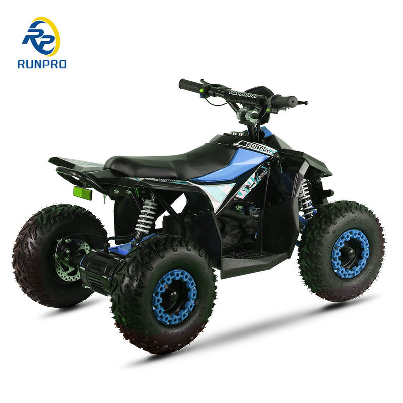 2024 Bicicleta eléctrica de todo terreno ATV para recreación al aire libre con bloqueo diferencial