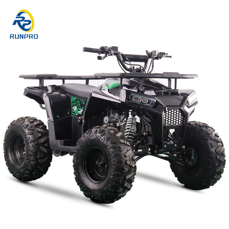 RUNPRO Direct 125CC 2WD ATV con motor a gas para adultos y niños 110CC Quad Bike
