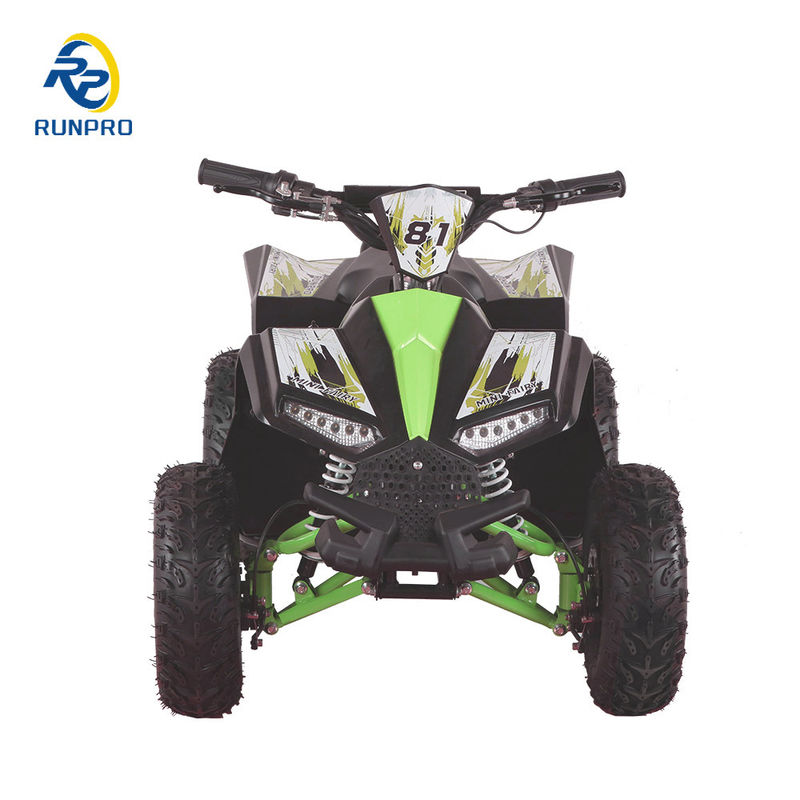 Batería eléctrica para niños Mini ATV 1060W 36V 4 Wheeler para niños 1100x700x730MM