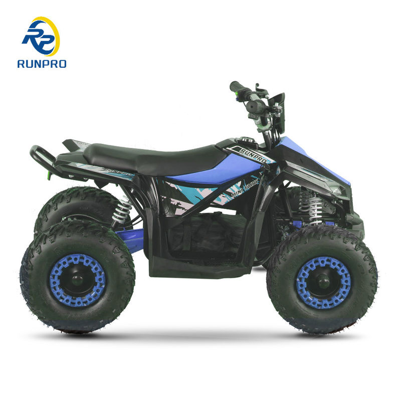 Velocidad máxima 35KM/H 1060W 48V Atvs eléctricos Quad Bikes para niños peso ≤100kg E Quad