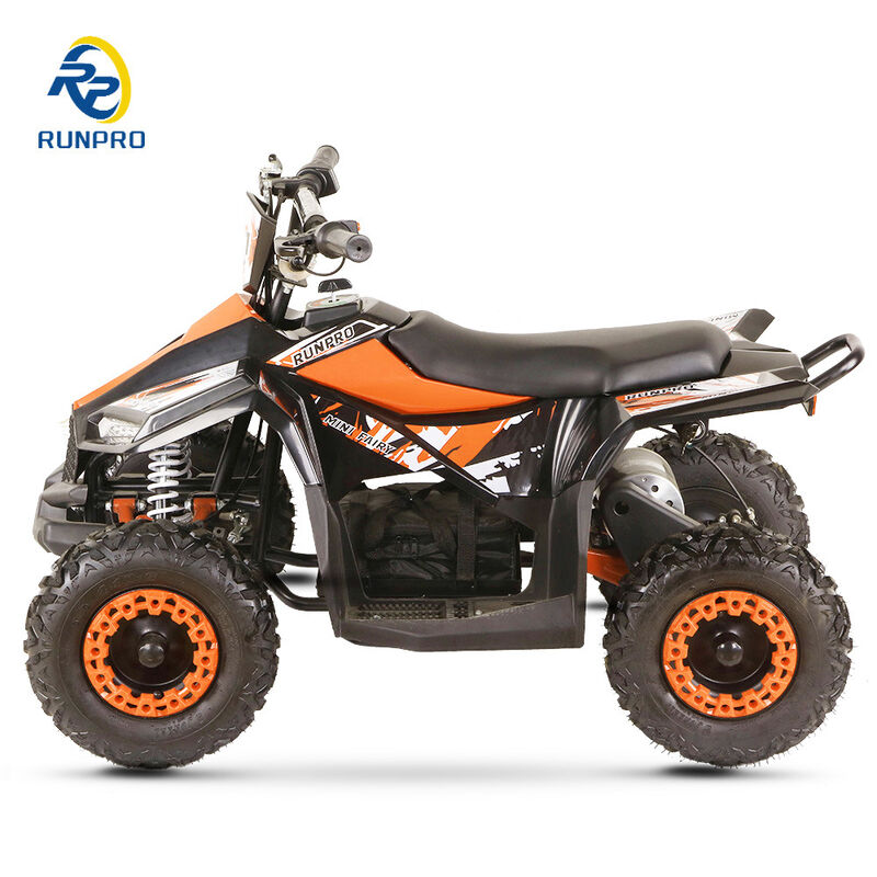 Certificado CE 1000W 36V 48V Mini Electric Quad Bike Perfecto para las aventuras al aire libre de los niños