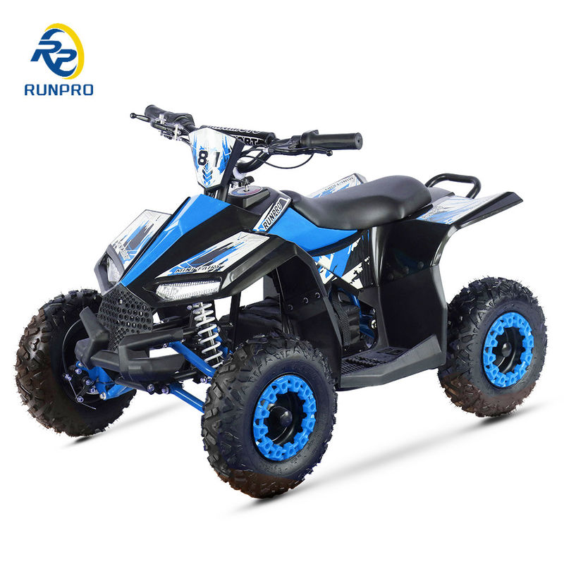 2024 1000W 48V12ah Kids ATV eléctrico con velocidad máxima 35KM/h y tipo de motor de 2 tiempos