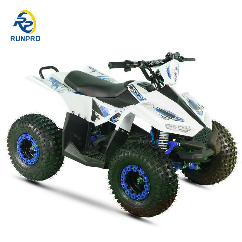 ATV eléctrico motor de accionamiento del eje fuera de la carretera 48V 1000W 1200W Niños Deporte Quad Bikes para la granja