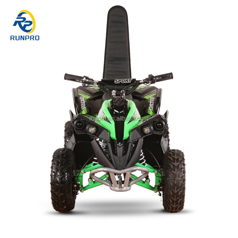 2024 ATV eléctrico certificado por la CE Mini Shaft Drive Kids Quad Electric Buggy para niños