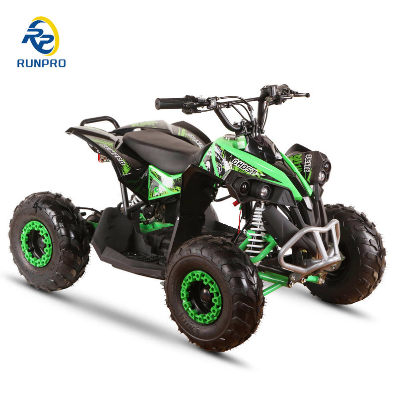 Potente 1200W 48v 12ah 20ah Batería de plomo ácido Cuatro ruedas eléctricas ATV sistema inverso