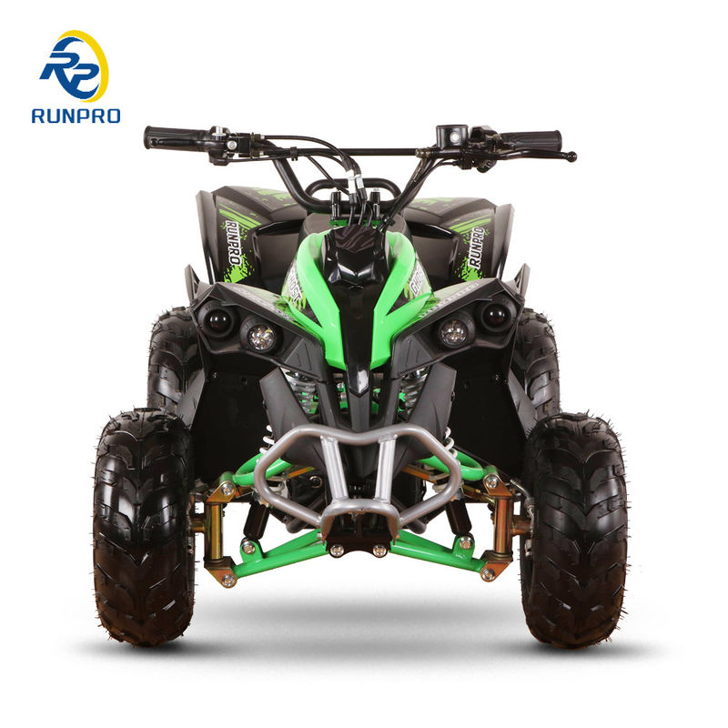 1200W 48V 12AH 20AH Electric ATV Quad Bike para Niños Batería de plomo ácido del eje de la unidad fuera de la carretera