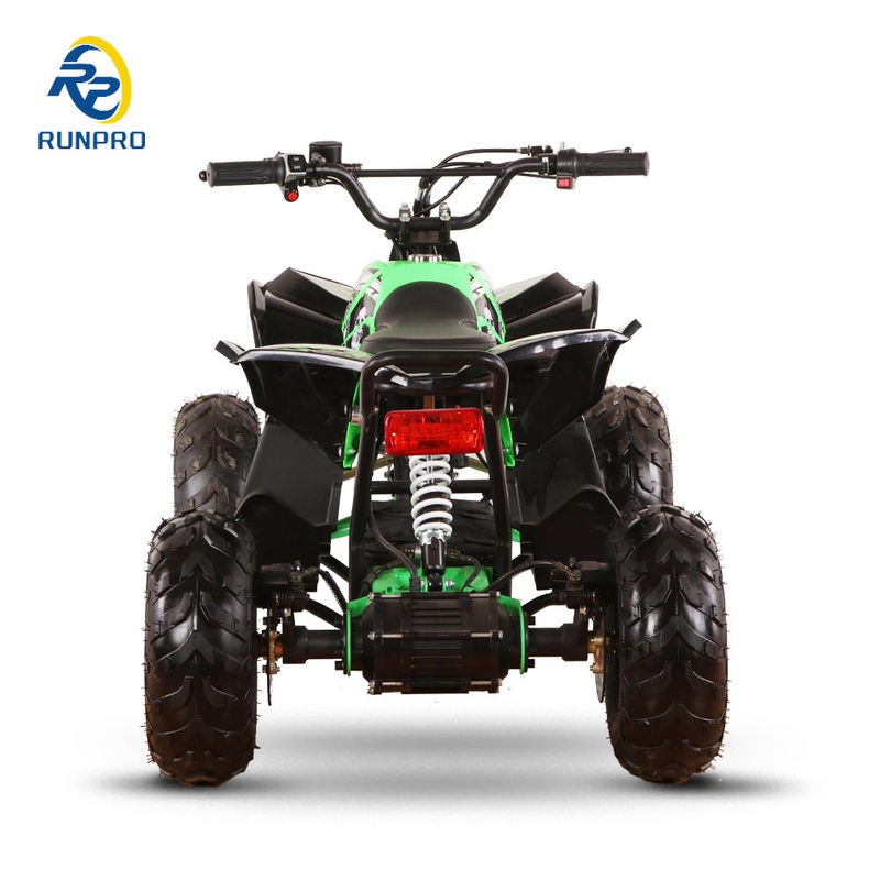 RUNPRO 1200W 48V Bicicletas eléctricas ATV Cuad para adultos 2WD Tipo de conducción ≤100kg Peso en el borde