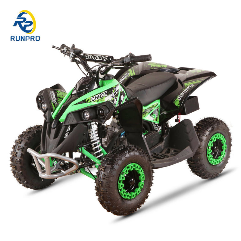 Versátil 49cc Mini ATV con R 14 * 5.00-6 Tamaño de ruedas y experiencia de conducción cómoda