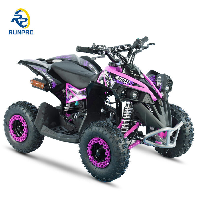 Tipo de transmisión Automático 49cc Niños Mini Moto Mini ATV 50cc ATV eléctrico para niños