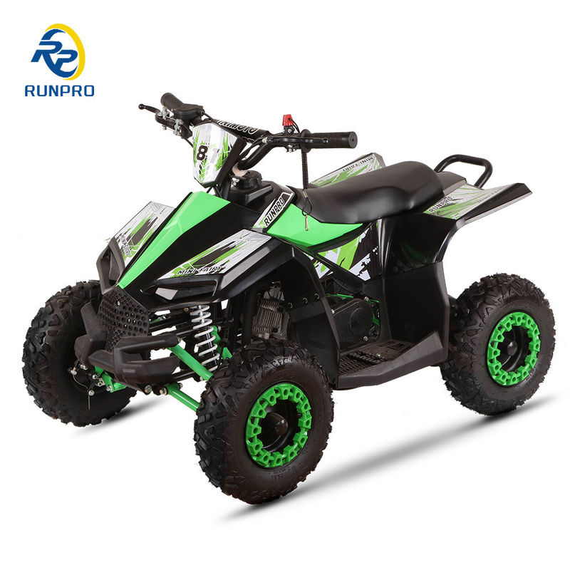 49CC AUTOMÁTICO de 2 tiempos Mini Gas Kids ATV para niños Quad Bike a un presupuesto amigable